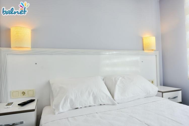 Poseidon Butik Hotel Кючюккую Экстерьер фото